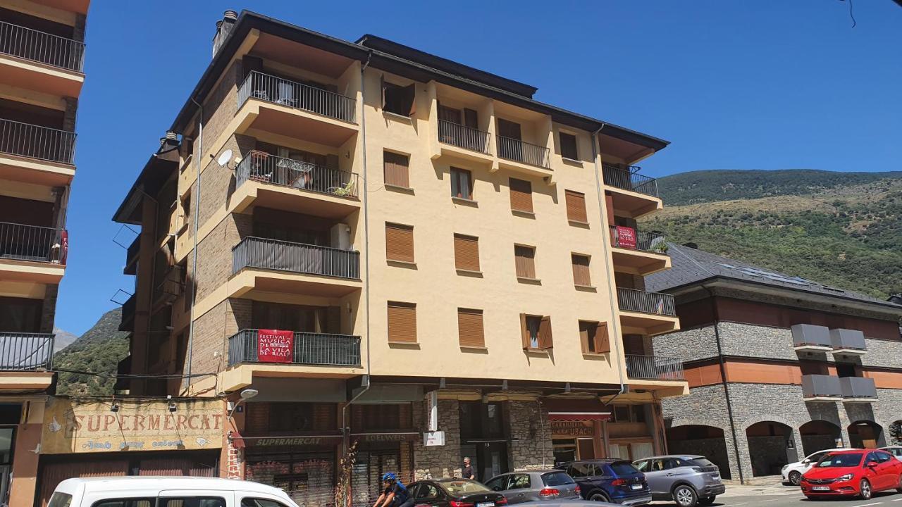 Xia Apartaments Con Acceso A Piscina Rialp Esterno foto