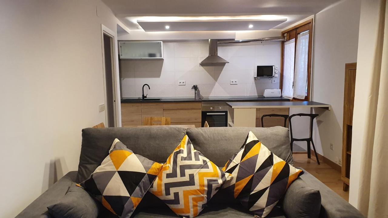 Xia Apartaments Con Acceso A Piscina Rialp Esterno foto