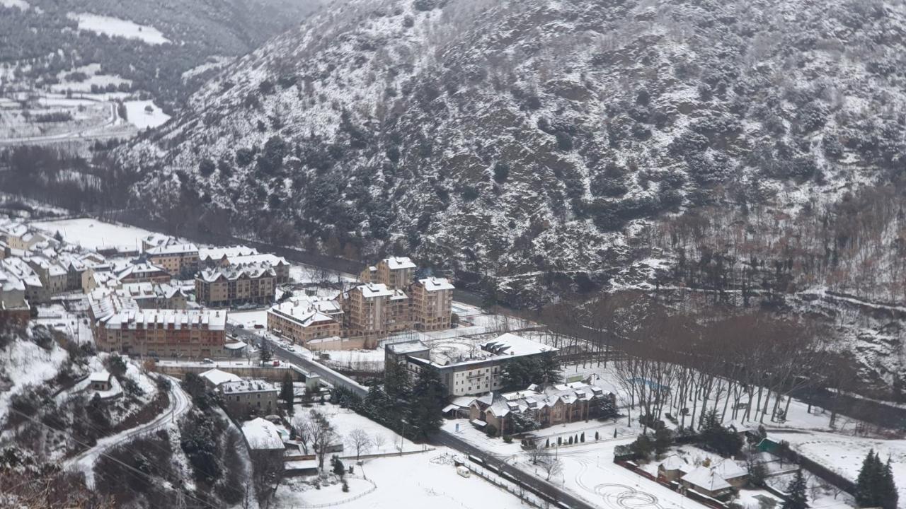Xia Apartaments Con Acceso A Piscina Rialp Esterno foto