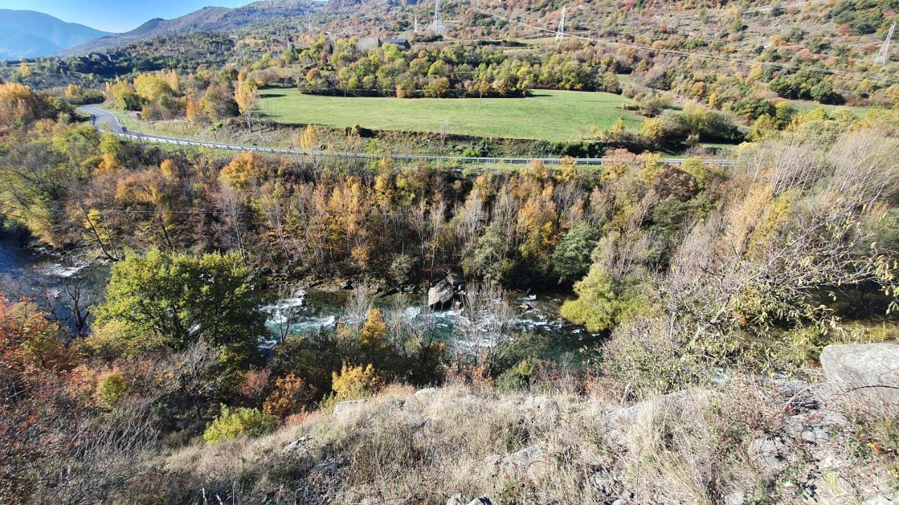Xia Apartaments Con Acceso A Piscina Rialp Esterno foto