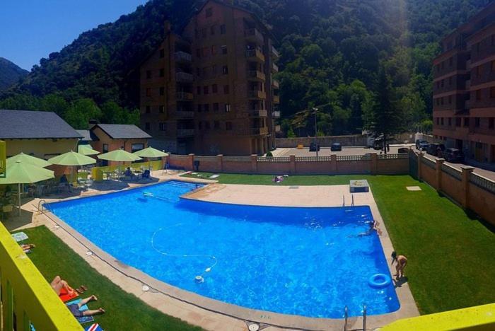 Xia Apartaments Con Acceso A Piscina Rialp Esterno foto